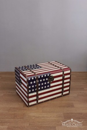 Baú Estados Unidos